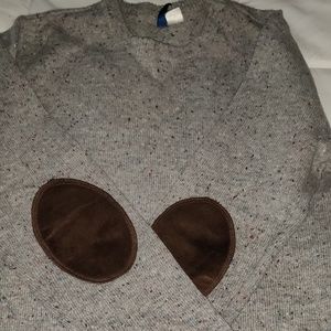 H and M divided cardigan